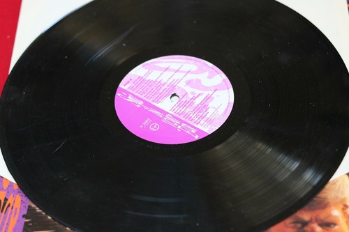 Spitting Image - Spit In Your Ear - LP - Album Vinyl - Comedy - 80’s - NO Poster - Picture 3 of 4