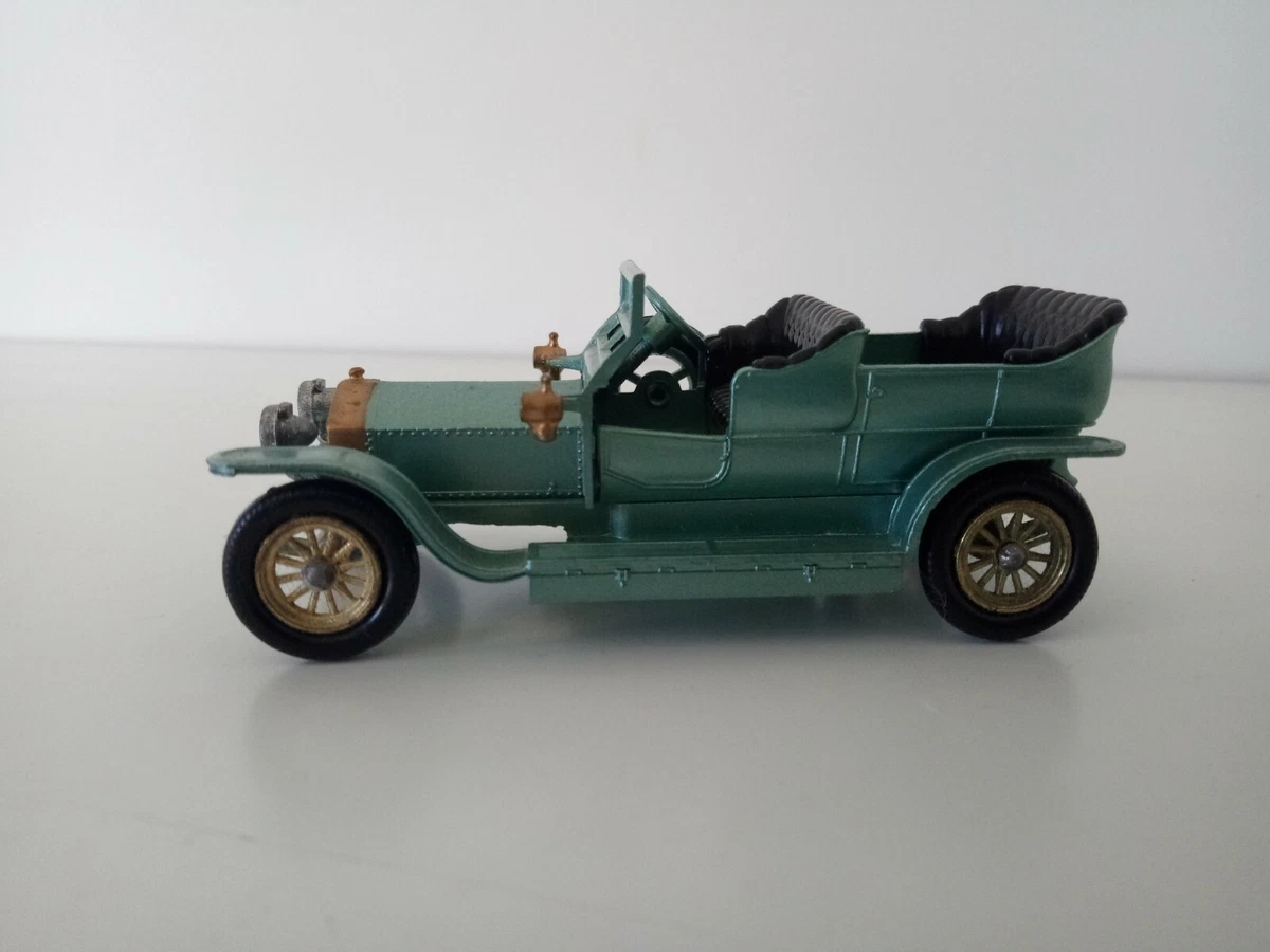 Matchbox models of outlet yesteryear rolls royce