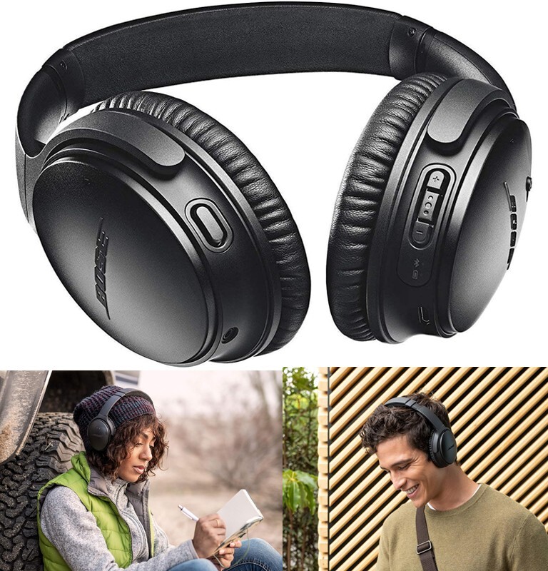 ラスト週末値下げ　早い者勝ち　BOSE QUIETCOMFORT 35 Amazon.com: Bose QuietComfort 35 II Wireless Bluetooth