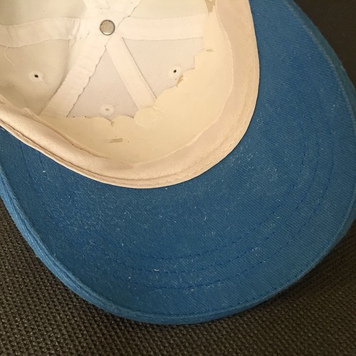 Original Olympic Games White/Blue Junior Hat Athens 2004 Unisex Baseball Cap - Picture 5 of 11