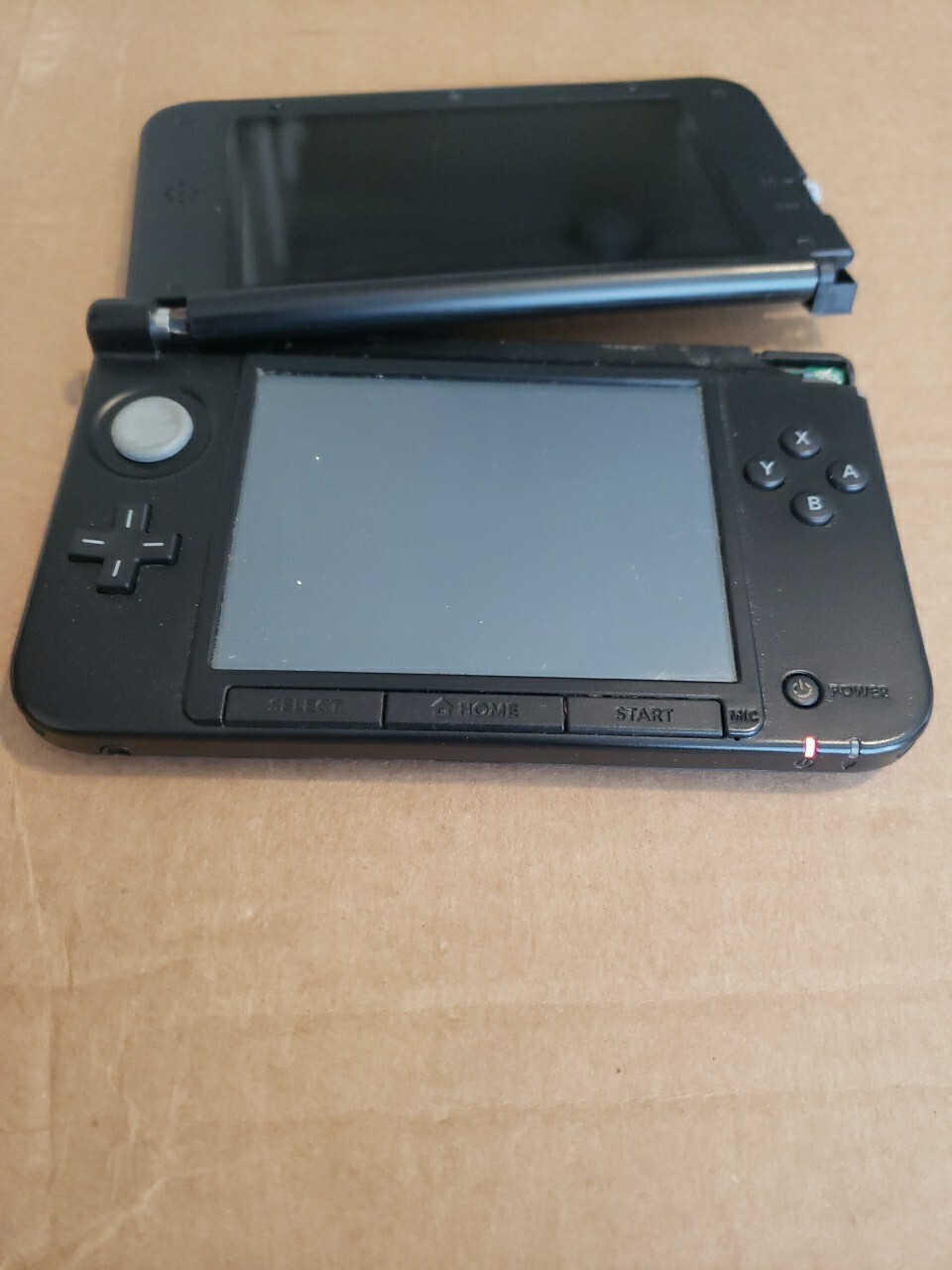 Nintendo 3DS XL Super Smash Bros Limited Edition Console Blue for