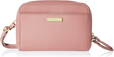 Skip Hop Greenwich Convertible Hip Pack - Dusty Rose