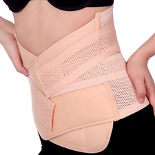 Pregnancy Postpartum Postnatal Waist Abdomen Belly Support Belt Wrap Corset