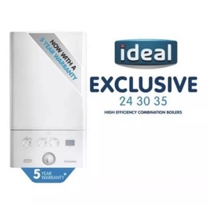 Ideal Exclusive 24kw 2025