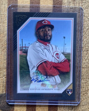 2022 Topps Gallery RONNIE DAWSON Rookie Card RC Auto #RA-RD - Reds