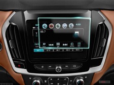 Crystal Clear Screen Protector for 2018 Chevrolet Traverse 7in Navigation