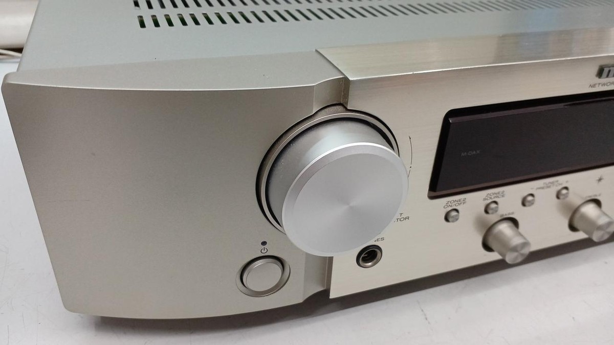 アンプ Marantz NR1200 Network Audio Receiver Amazon.com: Marantz NR1200 AV Receiver, 2-Channel Home