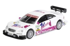 Mercedes-Benz C-Klasse - DTM 2007 "Susie Stoddart" - 1:87 (Schuco item: 25366)