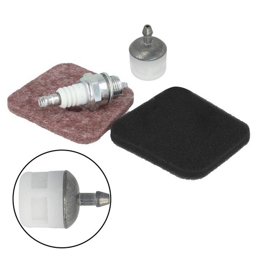 Kit Manutenzione Filtro Per Yanmar C10R Carburante Aria Olio Filtri - Foto 11