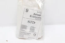 Ansell Edmont Industrial STD Gloves 12 Pack 1-124 Size 9
