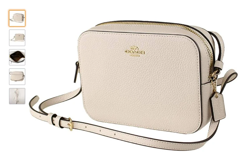 Ebay coach shoulder bag Clearance