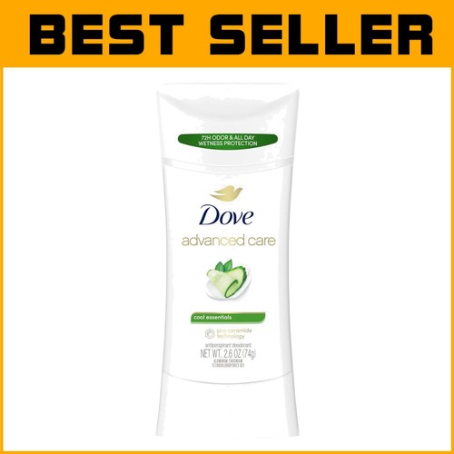72-Hour Protection Advanced Care Deodorant Sticks - Juicy Pear & Cucumber Scent