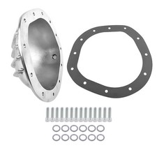 For Chevy Gmc C10 Jimmy 1967-1981 8.75 12 Bolt Polished Differential Rear Cover