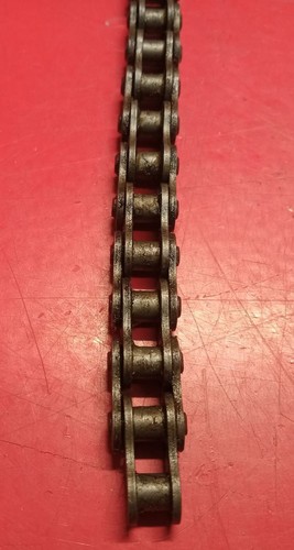 HKK Chain 35-1R, 2Ft. 10" ANSI Standard Chain - Picture 3 of 3