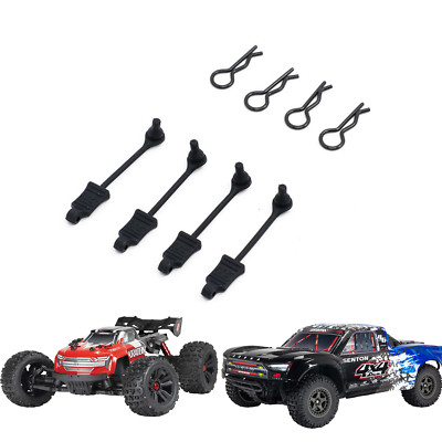 AR390165 Karosserieklammer-Halterung für 1/10 ARRMA SENTON KRATON OUTCAST