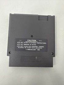 Nintendo NES Skate Or Die gioco CIB completo ottime condizioni 