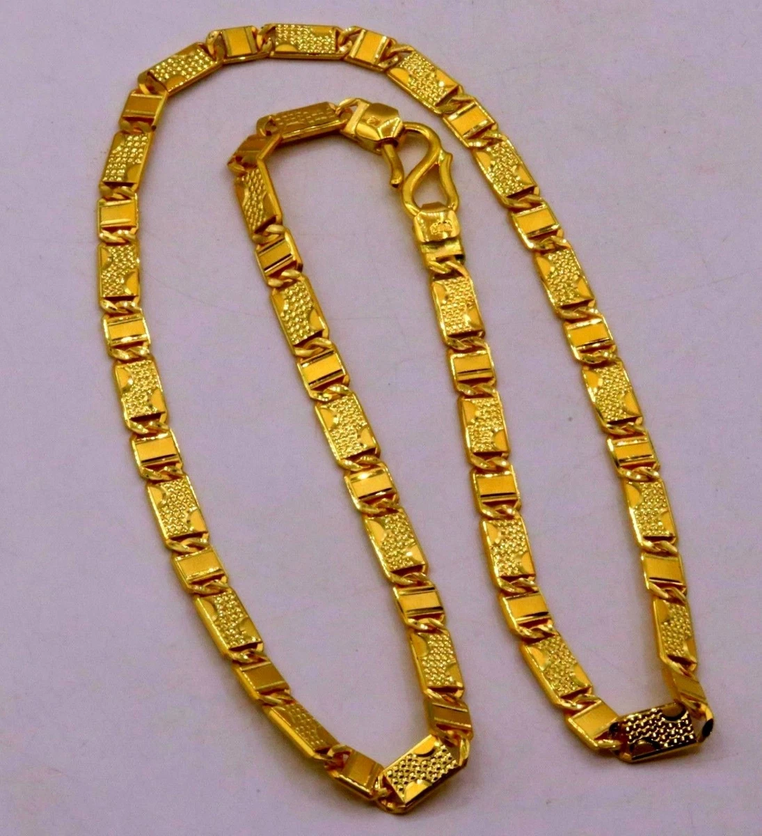 New style sale gold chain design