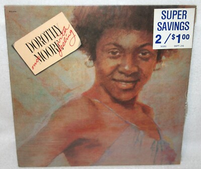 DOROTHY MOORE Once Moore With Feeling LP Malaco 1978 SEALED Soul James Stroud