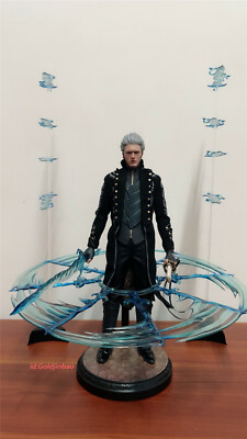 Asmus Devil May Cry 5 Vergil 1/6 Scale Action Figure Model Standard Ver.  New