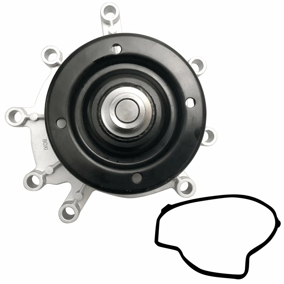 Nueva bomba de agua con junta para Durango Jeep Liberty Commander Nitro 3,7 L V6/4,7 L V8 Foto 2 de 4