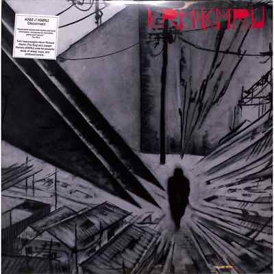 Kevin Richard Martin (KRM) / KMRU / DISCONNECT (2LP) / Phantom Limb / PHNTM46 /