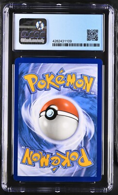 CGC Graded 9.5 Miraidon 013 Scarlet & Violet Black Star Promo