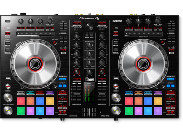 Pioneer DDJ-SR Digital DJ Controller for sale online | eBay