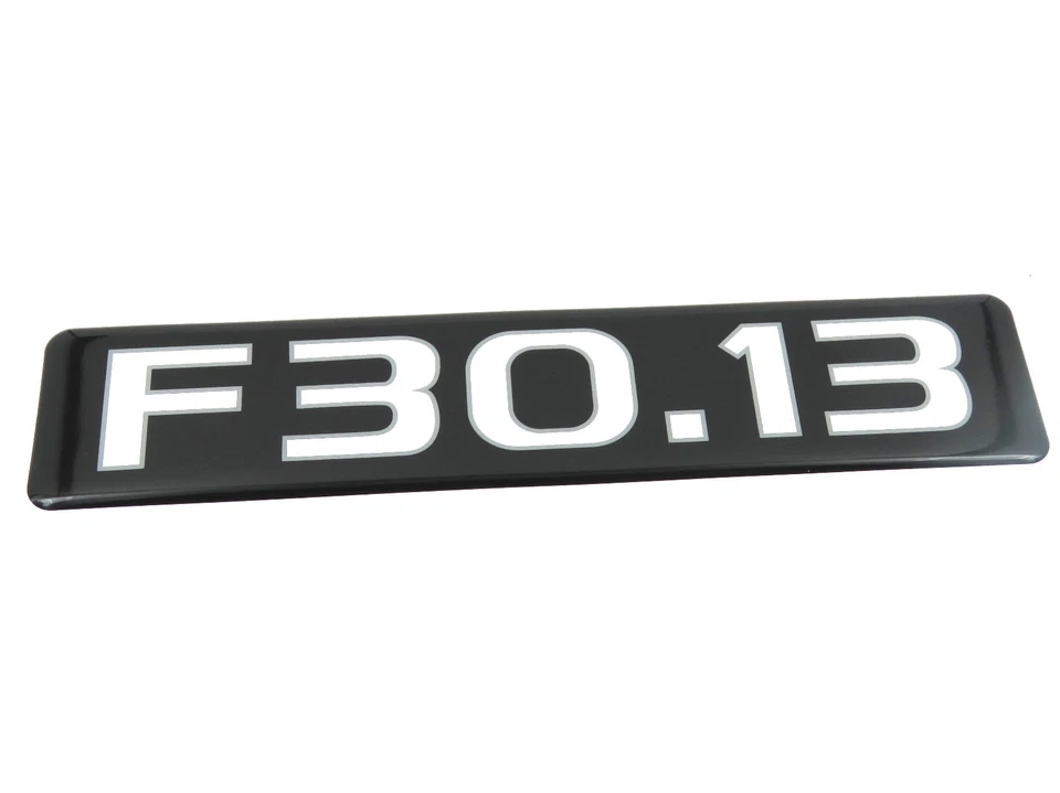 Original Nissan F30.13 Tür Abzeichen Seite Emblem Nv 400 2011 + Van DCI NV400 - Bild 1 von 1
