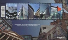 Belgique Bloc 160 (complète edition) neuf avec gomme originale 2011 Justizpaläst