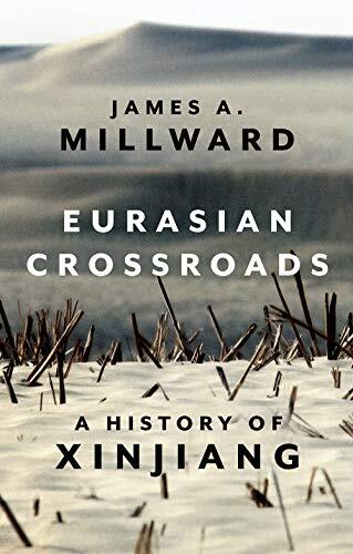 Eurasian Crossroads A History of Xinjiang by James Millward (Paperback Book) - Image 4