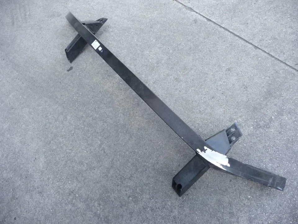 09-14 Lamborghini Gallardo задний бампер усиление арматуры 400807307A повреждения - Изображение 2 из 4