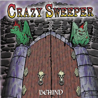 Crazy Sweeper - Behind / Band from Swiss