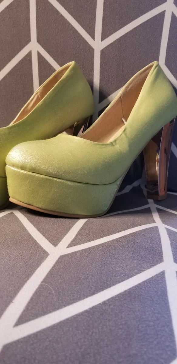 Top 148+ light green high heels latest - jtcvietnam.edu.vn