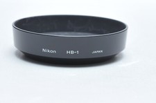 Nikon OEM HB-1 Lens Hood 28-85/35-70/35-135 AF