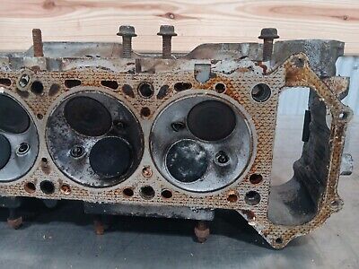 83-89 nissan datsun d21 720 z24 OEM complete cylinder head 83-89 nissan datsun d21 720 z24 OEM complete cylinder head