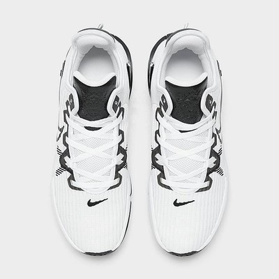 Nike LeBron James Witness VI 6 TB White Black Panda DO9843  display picture 1