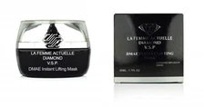La Femme Actuelle Diamond V.S.P DMAE Vitamin E Instant Firming and Lifting Mask