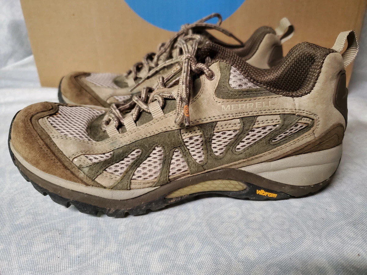 Merrell sales siren ventilator