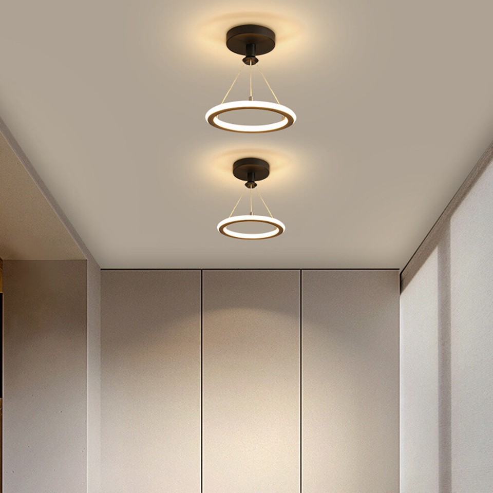 LED Chandelier Lights Dimmable Indoor Lighting Ceiling Lamp for Bedroom
