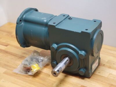 Dodge Tigear 2 Gear Speed Reducer, Gearbox, 232A15R14, 15:1 Ratio