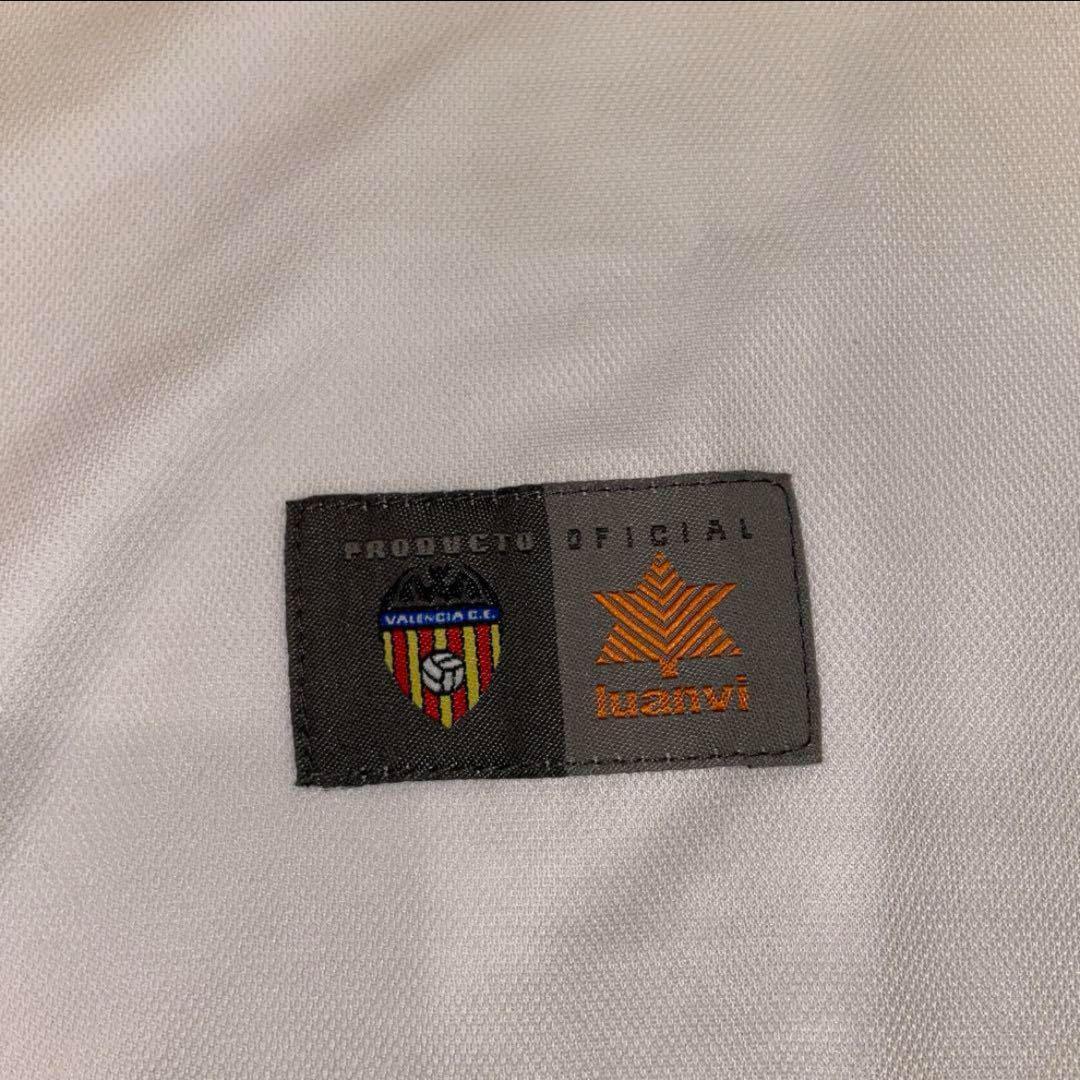 1999 バレンシア　ヴィンテージユニフォーム valencia XL 1999 バレンシア ヴィンテージユニフォーム valencia XL｜Yahoo