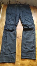 G-Star Scuba Elwood Narrow W36/L34 Jeans Hose Raw D929
