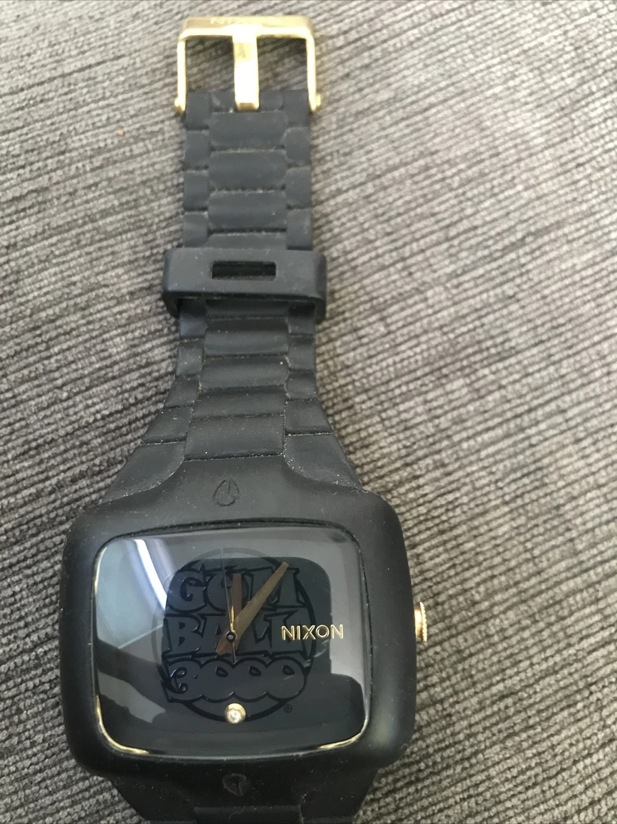 Nixon player black store