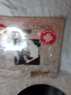 Los Lobos ‎–  And A Time To Dance - Vinyl Slash Records 23963-1