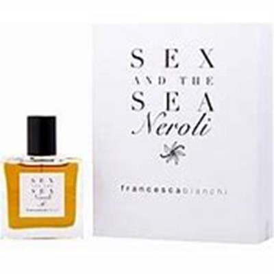Francesca Bianchi Sex And The Sea Neroli Cologne for Men and Women 1 oz Extrait 