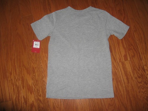 AIR JORDAN SHORT SLEEVE SHIRT BOYS SIZE S/M/L NWT - Picture 7 of 7