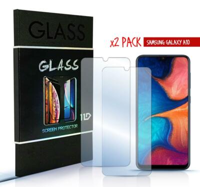 2x für Samsung Galaxy A20e A40 A50 A70 Hartglas Schutzglas Full Screen 9H 