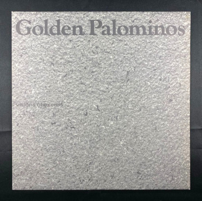 Golden Palominos Visions of Excess vinyl record LP Michael Stipe 33 RPM, NM M-