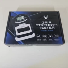 Hand Dynamometer Grip Strength TRAINER & TESTER MODEL: EH101 *NEW CONDITION* 