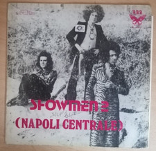 Showmen 2 ‎– Showmen 2 (Napoli Centrale) Italy 1976 LP Album